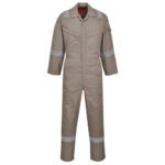 Araflame Sidabrinis kombinezonas