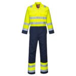 Gero matomumo antistatinis Bizflame kombinezonas profesionalams