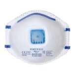 FFP2 respiratorius su vožtuvu (10 vnt)
