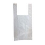 HDPE marškinėlių maišas 22/12x47 stiprus 9mic (500 vnt)