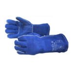 Apsauginės pirštinės nuo temperatūros ir šiluminės spinduliuotės