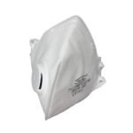 Respiratorius, veido kaukė FFP2 su vožtuvu (1vnt)