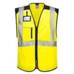 PW3 Hi-Vis vadovo liemenė