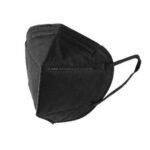 Respiratorius, veido kaukė FFP2, 5 sluoksnių, >95% (1vnt)