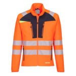 DX4 Hi-Vis bazinis Zip sluoksnis DX481