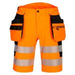 DX4 Hi-Vis Holster šortai su kišenėmis DX446