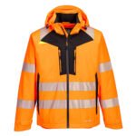 DX4 Hi-Vis striukė nuo lietaus DX462