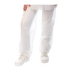 Vienkartinės kelnės PP, baltos (1vnt)