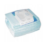 Vienkartiniai sugeriantys paklotai, nesterilūs 40x60cm (25vnt) - Image 2