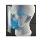 Apsauginis veido skydelis - akiniai - Image 2