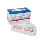 Spiritinės servetėlės dezinfekcijai, ALKOCLEAN (100vnt)