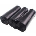 Šiukšlių maišai 30-240 litrų