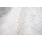 Antistatinė vienkartinė kepurė iš 55 GSM PP, laminuota, laidi orui 5B/6B (1 vnt) - Image 3