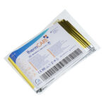 Zarys pirmosios pagalbos antklodė 210 x 160cm - Image 2