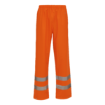 Dry Zone Visible aukšto matomumo lietaus kelnės su atspindžiomis juostomis