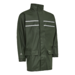 Dry Zone D-Lux PU lietaus striukė su papildomu ilgiu