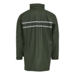 Dry Zone D-Lux PU lietaus striukė su papildomu ilgiu - Image 2