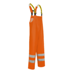 Securetech Multinorm PU kombinezoninės kelnės