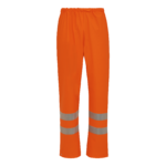 PU matomumo kelnės su atspindžia juosta