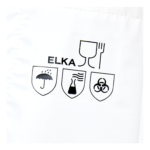 ELKA FOOD prijuostė su kilpomis petnešoms G&F - Image 4