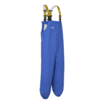 ELKA PRO kombinezoninės kelnės su itin patvaromis kišenėmis kelio apsaugoms