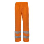 Visible Xtreme lietaus kelnės su atspindžia juosta