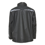 Working Xtreme Oxford lietaus striukė su atspindžia juosta - Image 2