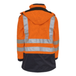 Securetech Multinorm elektriko apsaugos striukė - Image 2