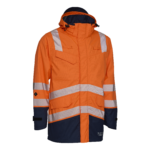 Securetech Multinorm elektriko apsaugos striukė 2 klasė