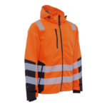 Visible Xtreme perdirbta/recycled softshell striukė
