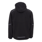 Working Xtreme perdirbta/recycled softshell striukė - Image 2