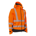 Visible Xtreme softshell striukė su nuimamomis rankovėmis