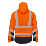 Visible Xtreme softshell striukė su nuimamomis rankovėmis - Image 2