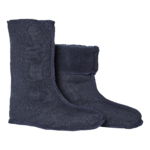 Pluoštinio pūko kojinės