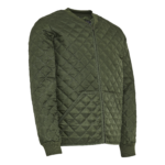 Termo striukė su papildomu ilgiu