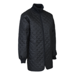 Ilga termo striukė moterims