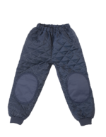 Termo kelnės su PU vaikams