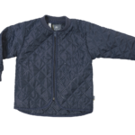 Termo striukė su briaunomis vaikams