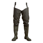 Šlauniniai braidymo batai su apsauginiais batais