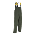 Elastomero/PVC kombinezoninės kelnės