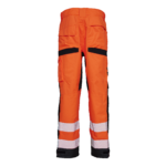 Visible Xtreme perdirbtos/recycled kelnės su juosmeniu - Image 2