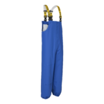 Kombinezoninės kelnės su kelio kišene