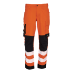 Visible Xtreme perdirbtos/recycled darbo kelnės – trumpas modelis