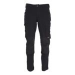 Working Xtreme perdirbtos/recycled darbo kelnės – trumpas modelis