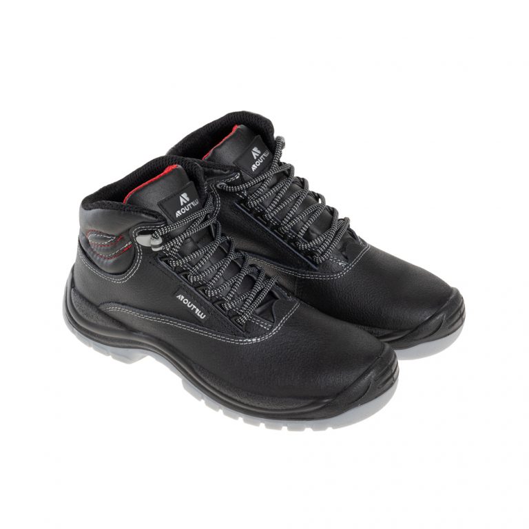 2730901LA-SPARTACUS-BLACK-MID_2-768x768-1.jpg Pusbačiai Aboutblu CONCRETE SPARTACUS S3 SRC, juodi - Image 1
