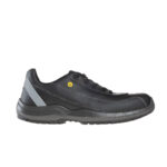 Batai Aboutblu Evo Black Low, anatominis padas, S3, SRC, ESD, juodi - Image 3