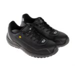 Batai Aboutblu Evo Black Low, anatominis padas, S3, SRC, ESD, juodi