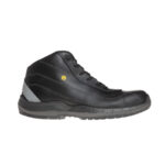 Batai Aboutblu EVO BLACK MID, anatominis padas, S3,SRC. ESD, juodi - Image 3