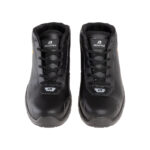 Batai Aboutblu EVO BLACK MID, anatominis padas, S3,SRC. ESD, juodi - Image 2