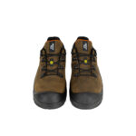 Pusbačiai Aboutblu CONCRETE GIZA LOW S3 FO SR SC ESD, rudi